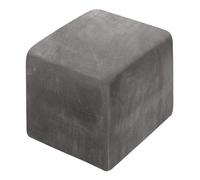 BUAOGDVG Extensible Housse de Pouf Carré Velours Housse de Protection pour Repose-Pieds Housse Ottomane Cover Couverture de Tabouret 45x45/50x50cm pour Salon Chambre(A,40x40cm)