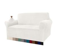 BUAOGDVG Housse de canapé Extensible à Haute élasticité, Jacquard Moderne, Housse de canapé élastique for Le Salon, Protection des Chiens et des Animaux domestiques(E,2 Posto)