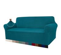 BUAOGDVG Housse de canapé Extensible à Haute élasticité, Jacquard Moderne, Housse de canapé élastique for Le Salon, Protection des Chiens et des Animaux domestiques(G,4 Posto)