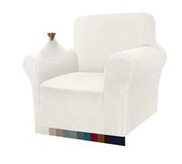 BUAOGDVG Housse de canapé Extensible à Haute élasticité, Jacquard Moderne, Housse de canapé élastique for Le Salon, Protection des Chiens et des Animaux domestiques(E,1 Posto)