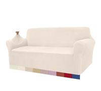 BUAOGDVG Housse de canapé Extensible à Haute élasticité, Jacquard Moderne, Housse de canapé élastique for Le Salon, Protection des Chiens et des Animaux domestiques(P,4 Posto)