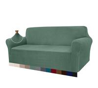 BUAOGDVG Housse de canapé Extensible à Haute élasticité, Jacquard Moderne, Housse de canapé élastique for Le Salon, Protection des Chiens et des Animaux domestiques(B,2 Posto)