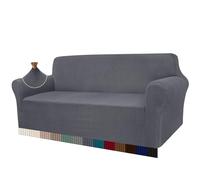 BUAOGDVG Housse de canapé Extensible à Haute élasticité, Jacquard Moderne, Housse de canapé élastique for Le Salon, Protection des Chiens et des Animaux domestiques(F,4 Posto)