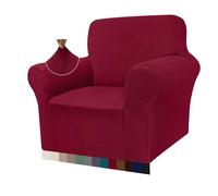 BUAOGDVG Housse de canapé Extensible à Haute élasticité, Jacquard Moderne, Housse de canapé élastique for Le Salon, Protection des Chiens et des Animaux domestiques(D,1 Posto)