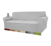 BUAOGDVG Housse de canapé Extensible à Haute élasticité, Jacquard Moderne, Housse de canapé élastique for Le Salon, Protection des Chiens et des Animaux domestiques(Q,3 Posto)