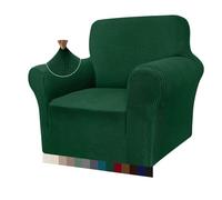 BUAOGDVG Housse de canapé Extensible à Haute élasticité, Jacquard Moderne, Housse de canapé élastique for Le Salon, Protection des Chiens et des Animaux domestiques(N,1 Posto)