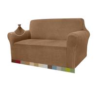 BUAOGDVG Housse de canapé Extensible à Haute élasticité, Jacquard Moderne, Housse de canapé élastique for Le Salon, Protection des Chiens et des Animaux domestiques(K,3 Posto)