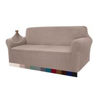 BUAOGDVG Housse de canapé Extensible à Haute élasticité, Jacquard Moderne, Housse de canapé élastique for Le Salon, Protection des Chiens et des Animaux domestiques(J,4 Posto)