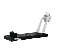Buarfe Support à jambon Iberico rotatif en acier inoxydable PE-500