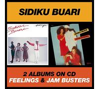 Buari, Sidiku - Feelings/Sidiku Buari and His Jam Busters [Import]