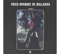 Buarque Chico - De Hollanda Vol 2-Jap Edition [Import]