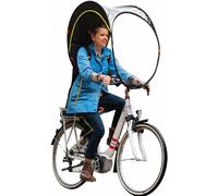 Bub-up Bulle de protection contre la pluie pour cycliste