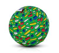 BUBABLOON BB-243 Green Blocks