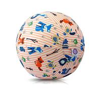 BUBABLOON Couverture Fantaisie pour Ballons gonflables (Animals Pink)