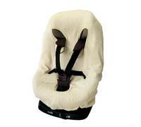 Bubabù Housse de voiture en éponge universelle, jaune