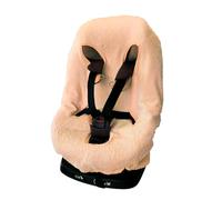 Housse de voiture en éponge universelle, orange