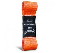 Bubba Rope The Grabber 251610 Attache de Ligne de treuil synthétique 2,5 cm x 9,5 cm Compatible avec Toutes Les Marques en Orange, Accessoire idéal pour Attacher n'importe Quelle Ligne de treuil