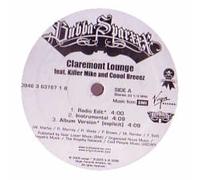 Bubba Sparxxx – Claremont Lounge – Vinyle (Import anglais, Virgin Mobile)