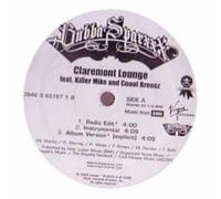 Bubba Sparxxx – Claremont Lounge – Vinyle (Import anglais, Virgin Mobile)