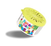 Bubble Baby Organic Tub - Désodorisant et éliminateur d'odeurs de voiture à la menthe longue durée