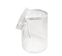 Bubble Bags Kit de filtres à bulles 220 microns All Mash Bubble - Kit d'essence de glace herbacée pour extraction d'herbes et filtration fine - Pour presse-fruits et jus