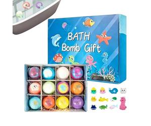 Bubble Balls, Handmade Long Lasting Fizzing Bombs For Shower, Moisturizing Relaxing Bubble For Kids Teens Adults Women Men Hotel Bathroom Spa Self Care Enjoyment