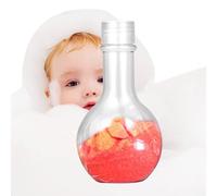 Bubble Bath Ball Fizzies, Healthy Bath Fizzy Toy, 2.76x5.24 inches Kids, Science Flask Inspired Fun Toys for Perfect Birthday, Christmas, Children’s Day, Thanksgiving, Valentine’s