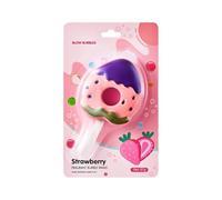 Bubble Bath Balls Kids - Lollipop Shape Natural Relaxing Bath Toy Set Colorful Foaming Bombs with Gentle Skin Friendly Formula Fun Bathtub Play Set for Children Boys Girls Indoor Outdoor Home