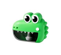 Bubble Bath Toy - Animal Automatic Foam Sprayer Fun Bubbles Blower , Easy Grip Design , Bath Water Toys , Floating Bubble Toys | Kids Toy For Boys Girls Birthday Easter Shower Swimming Pool