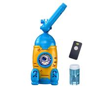 Bubble Blower Machine, Automatic Light Toy, Portable Bubble Maker