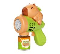 Bubble Blower Toy, Electric Animal Machine, Ergonomic Handle Design, Portable Lightweight Build, Continuous Bubble Output, Perfect for Outdoor Beach Games, Summer Activities, Park Picnics