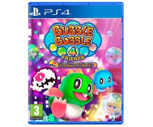 Bubble Bobble 4 Friends - Baron is Back PS4