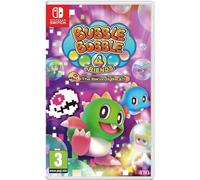 Bubble Bobble 4 Friends: The Baron Is Back! (Nintendo Switch)