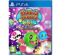 Bubble Bobble 4 Friends The Baron Is Back (Playstation 4) (Sony Playstation 4)