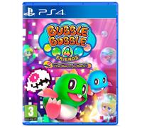 Bubble Bobble 4 Friends: The Baron is Back PS4