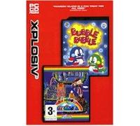 Bubble Bobble & Rainbow Islands - Xplosiv Range [import anglais]