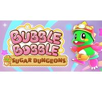 Bubble Bobble Sugar Dungeons (Nintendo Switch Account)