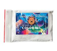 Bubble Brothers Poudre de 5 litres de solution à bulles géante pour eau savonneuse, fête, anniversaire, mariage, liquide à bulles