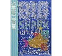 Bubble Buddies: Big Shark Little Shark