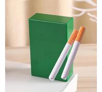 Bubble Cigarette Accessoire Soulagement du Stress Faux Cigarette Mini Bubble Blower Bubble Stick Bubble Box Cigarette Bubble Toy Bubble's Toy Bubble Gum Cigarette avec Liquide Relaxation