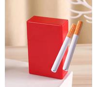 Bubble Cigarette Accessoire Soulagement du Stress Faux Cigarette Mini Bubble Blower Bubble Stick Bubble Box Cigarette Bubble Toy Bubble's Toy Bubble Gum Cigarette avec Liquide Relaxation