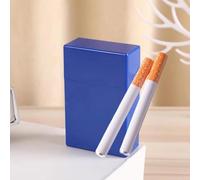 Bubble Cigarette Accessoire Soulagement du Stress Faux Cigarette Mini Bubble Blower Bubble Stick Bubble Box Cigarette Bubble Toy Bubble's Toy Bubble Gum Cigarette avec Liquide Relaxation