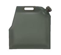 Bubble de gaz - Tank pliable de 18,5 pouces | TPU Aizer du réservoir de réservoirs portables pour la voiture, le SUV, la moto ou le camping-car, idéal pour le camping, les voyages sur la route