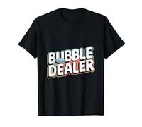 Bubble Dealer - Savonnerie T-Shirt Graphique avec Valeur