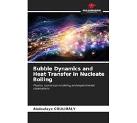 Bubble Dynamics and Heat Transfer in Nucleate Boiling