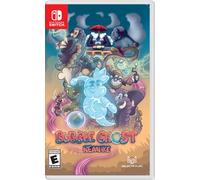 Bubble Ghost Remake - Nintendo Switch