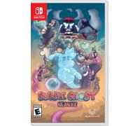 Bubble Ghost Remake - Nintendo Switch