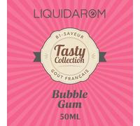 Bubble Gum 50ml TASTY COLLECTION -