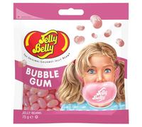 Bubble Gum - Bonbons Délicieuses Friandises Surprises aux Saveurs Intenses, Idéales pour les Amateurs de Gourmandises, Parfaites pour les Fêtes - Compatible avec Jelly Belly - 70g