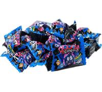 Bubble Gum Boom Vampire Gomme à mâcher caramel dure acide individuelle 5g